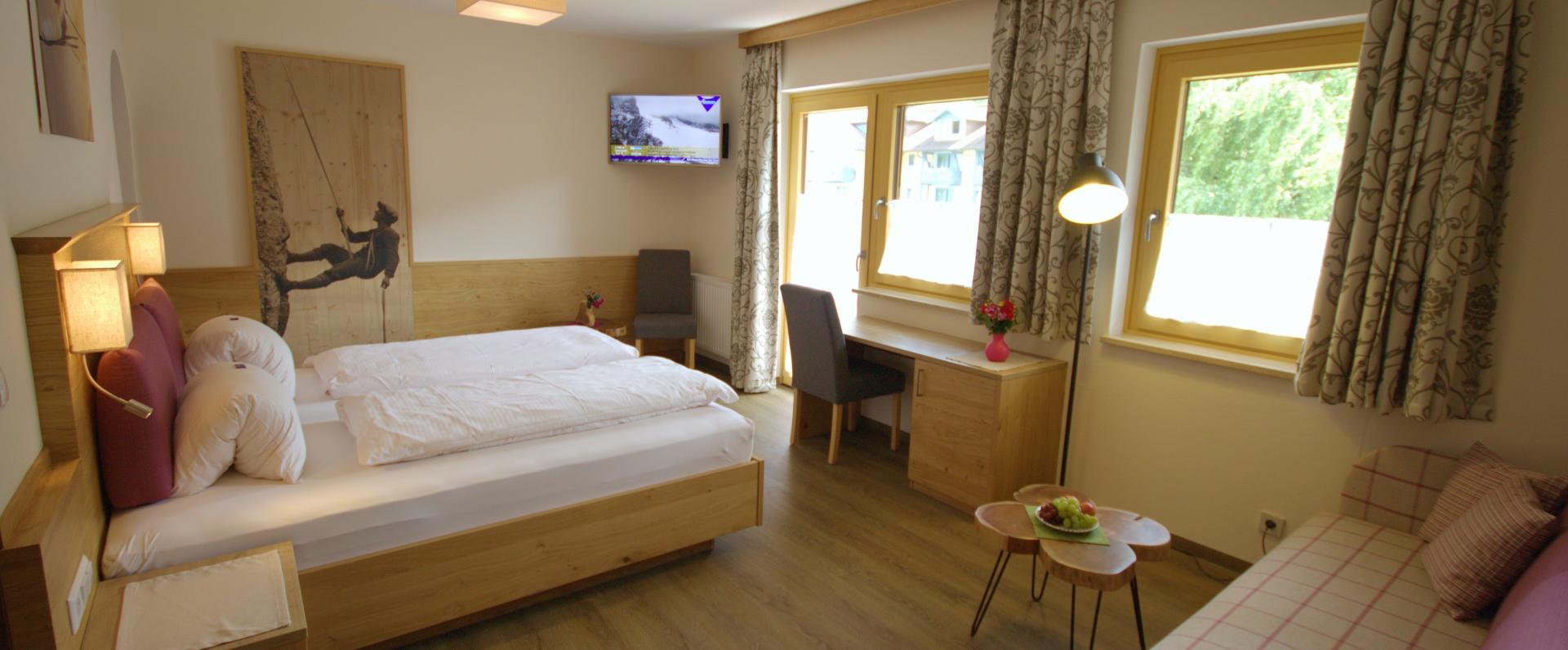 Doppelzimmer